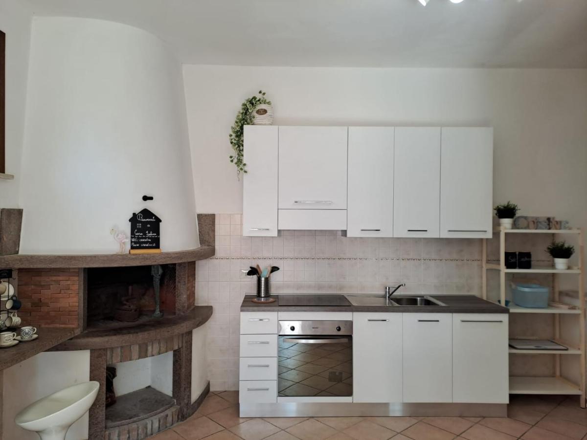 Appartement Casa Saline à Tarquinia Extérieur photo
