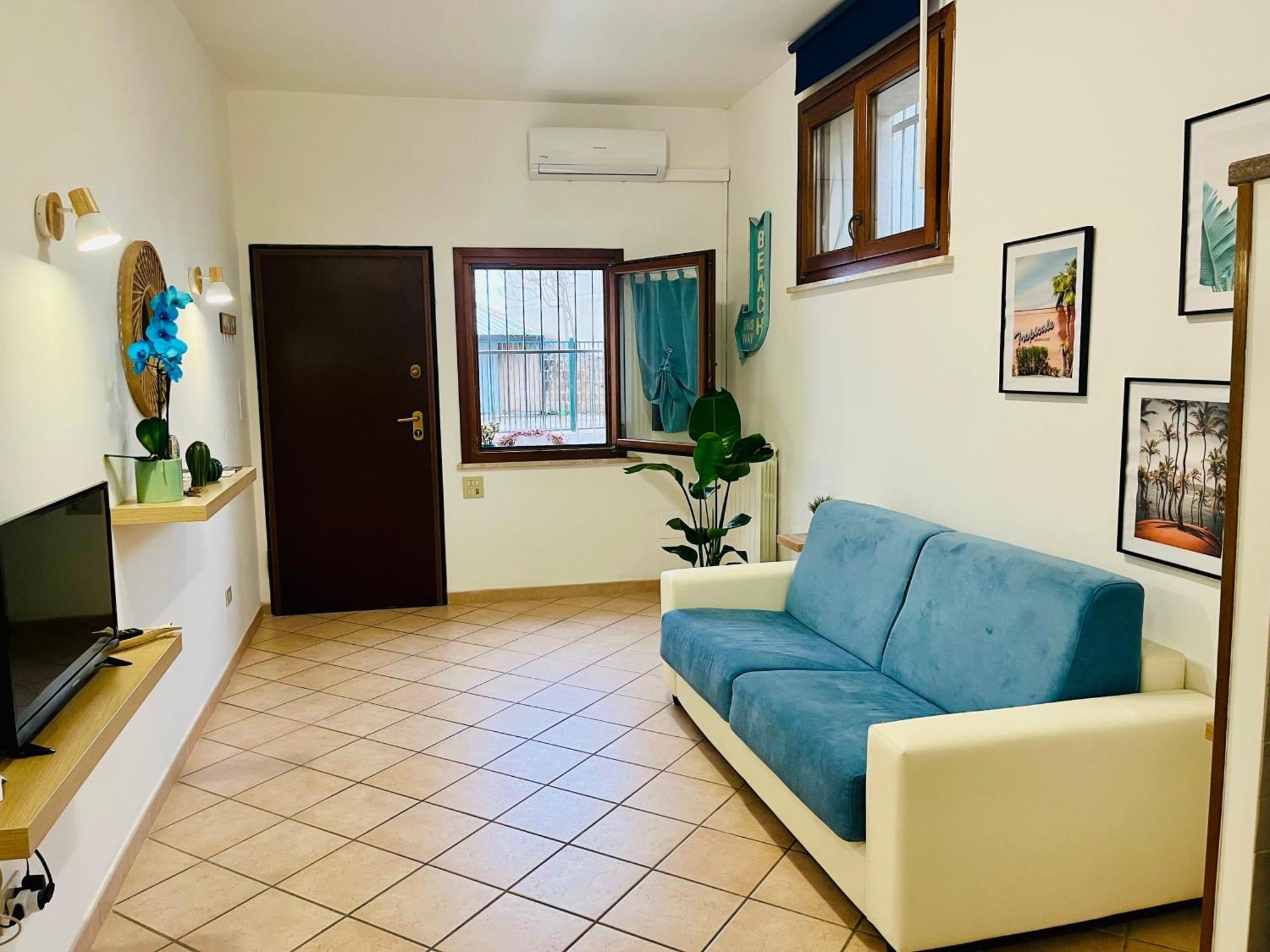 Appartement Casa Saline à Tarquinia Extérieur photo