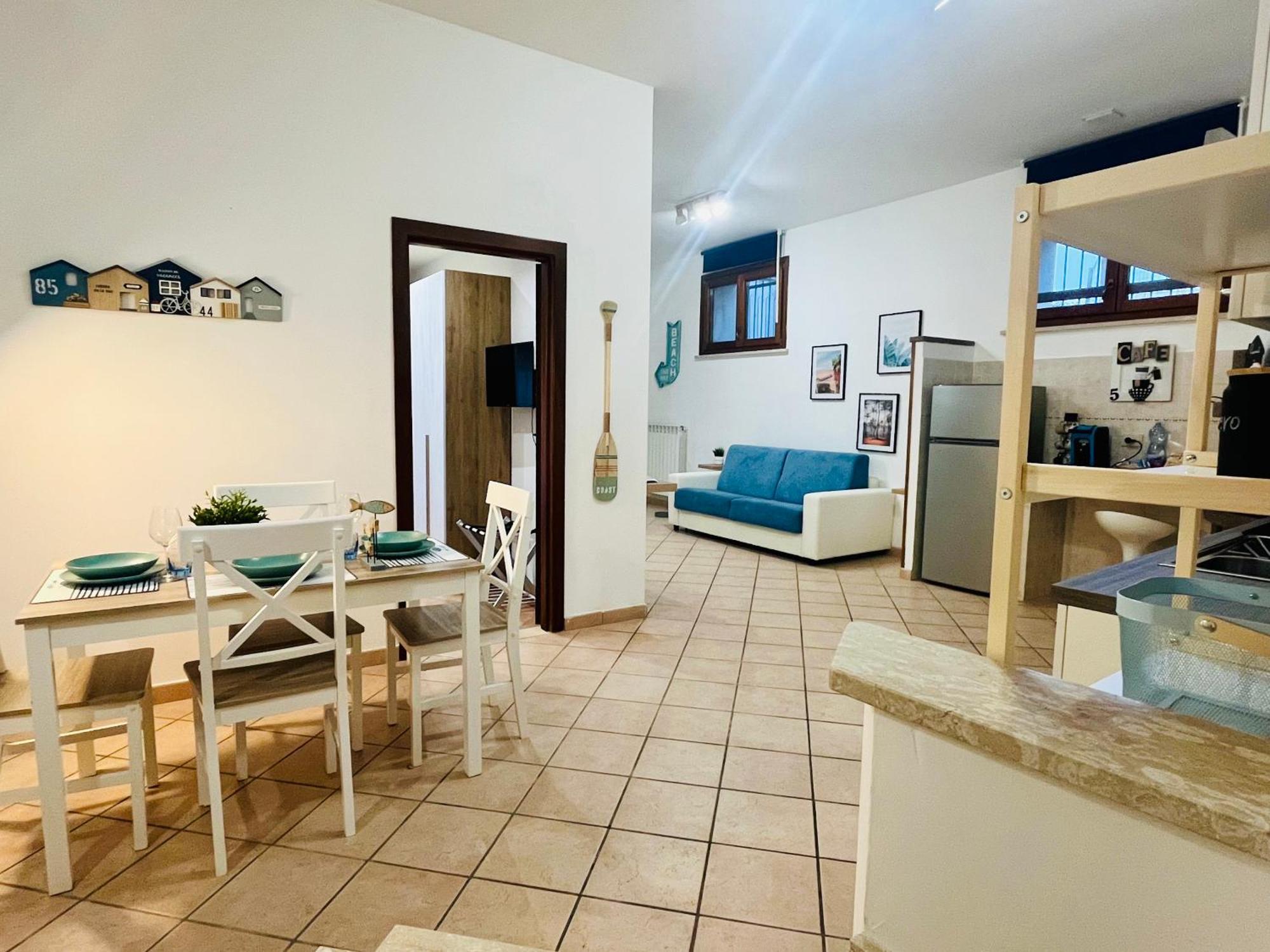 Appartement Casa Saline à Tarquinia Extérieur photo